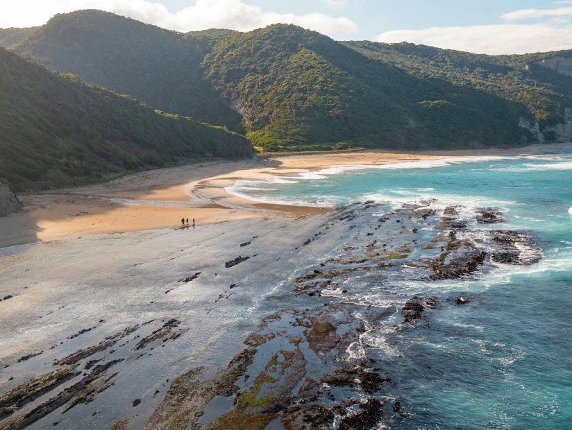 Wreck Beach, Australia